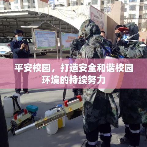 平安校园，打造安全和谐校园环境的持续努力