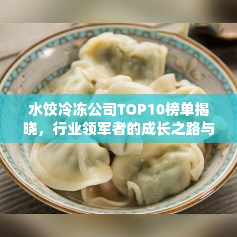 水饺冷冻公司TOP10榜单揭晓，行业领军者的成长之路与启示