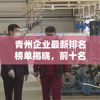 青州企业最新排名榜单揭晓，前十名企业大放异彩！