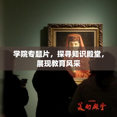 学院专题片，探寻知识殿堂，展现教育风采