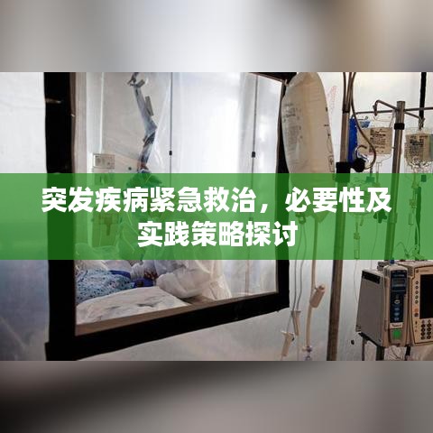 突发疾病紧急救治，必要性及实践策略探讨