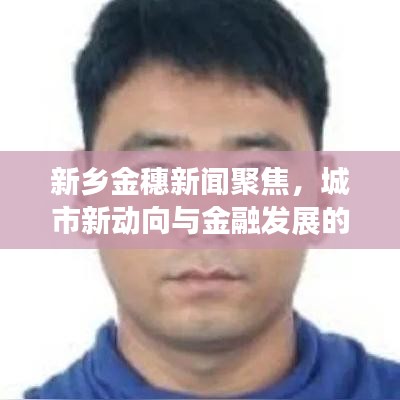 新乡金穗新闻聚焦，城市新动向与金融发展的交汇点