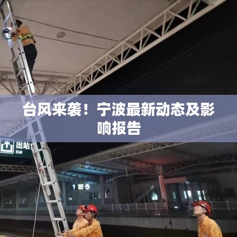 台风来袭！宁波最新动态及影响报告