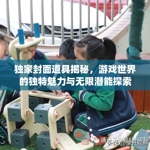 独家封面道具揭秘，游戏世界的独特魅力与无限潜能探索