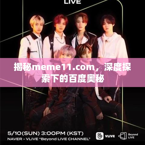 揭秘meme11.com，深度探索下的百度奥秘