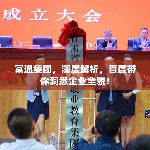 富通集团，深度解析，百度带你洞悉企业全貌！