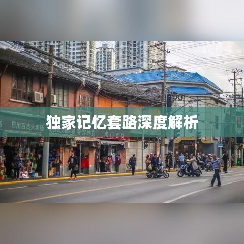 独家记忆套路深度解析