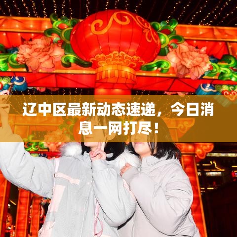 辽中区最新动态速递，今日消息一网打尽！