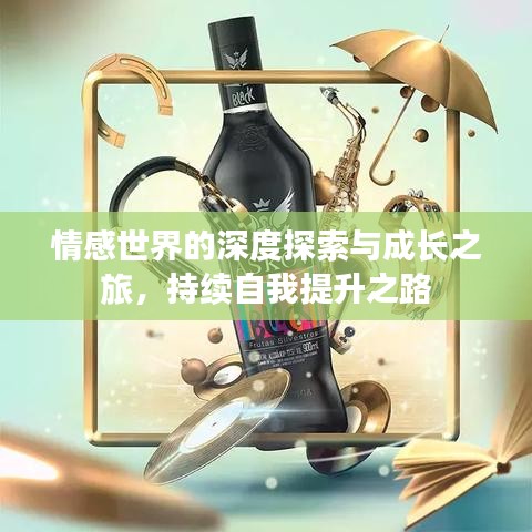 情感世界的深度探索与成长之旅，持续自我提升之路