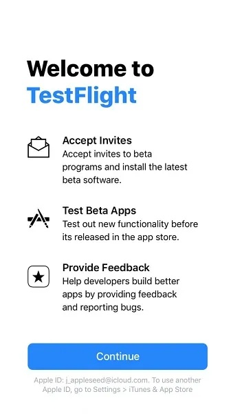 TestFlight官方下载,经典解读说明&amp;专属款1_v2.996