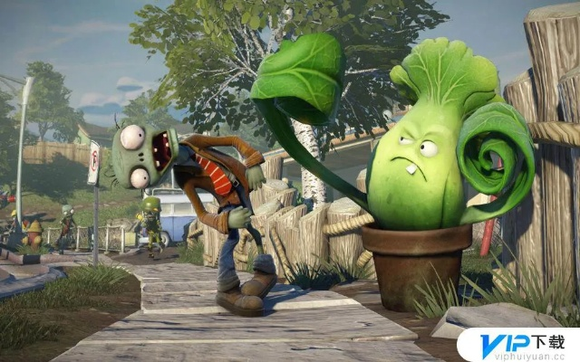 手游越狱攻略与花园战争2官方下载,资源实施策略|VR版_v2.415