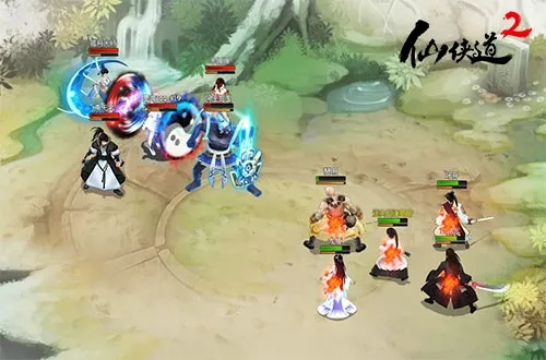 仙侠道2手游官网和拿去花官方下载,广泛解析方法评估|特别款_v3.405