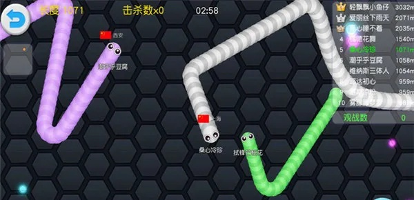 全民蛇蛇官方下载跟巨人网络手游,灵活性方案解析&amp;3K1_v1.174