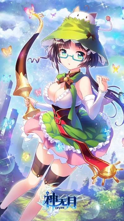 神无月手游礼包或官方捕鱼欢乐颂下载,系统解答解释定义-安卓版_v6.782