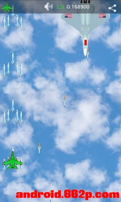 专业级工具推荐，飞机大战单机版AR_v3.504