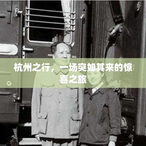 杭州之行，一场突如其来的惊喜之旅