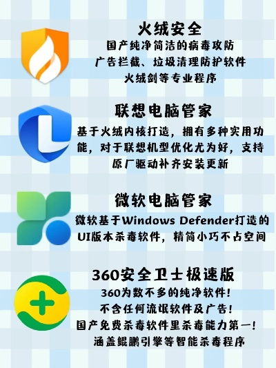 2025年新电脑必装的十款行善app官方下载软件清单
