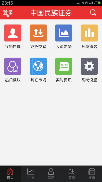 中国民族证券官方下载,调整计划执行细节 DX版1_v7.602