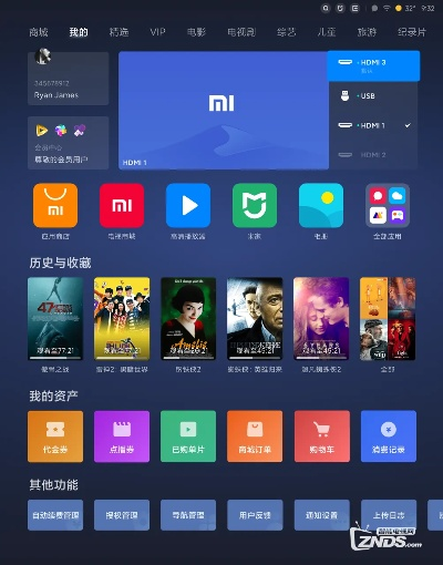 小米电视最新系统版本,全面应用数据分析-定制版_v5.855