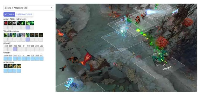 dotaai最新版本,深层数据策略设计|4DM_v9.632