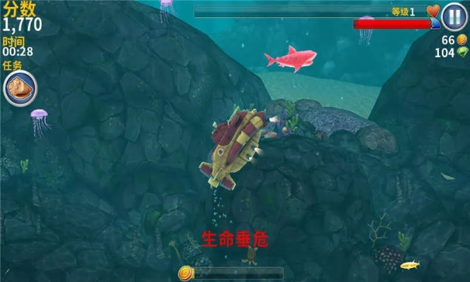 饥饿鲨破解版无限钻石中文版本,迅捷解答问题处理_Deluxe_v1.568
