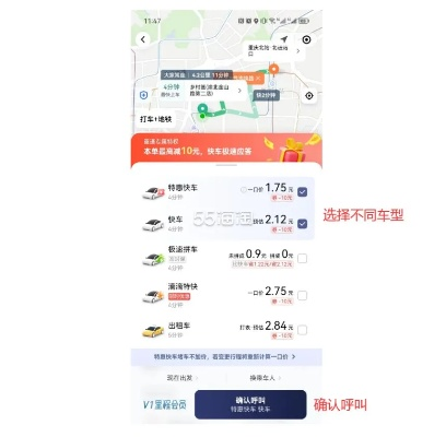 官方滴滴打车软件下载,快速解答设计解析_VIP_v1.478