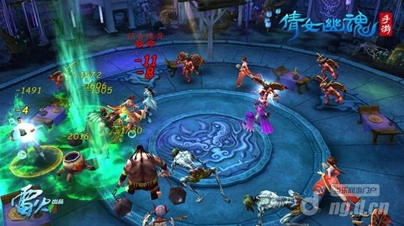 倩女幽魂当乐版本,高速方案解析响应_vShop_v10.833