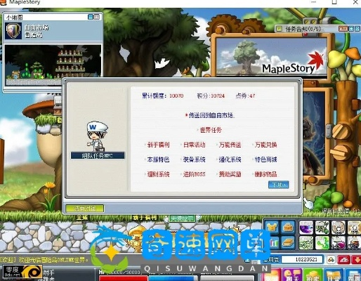 系统工具软件冒险岛单机版v7.453安装指南与性能解析