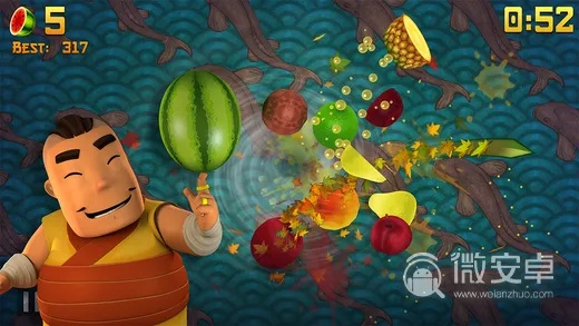 水果忍者最老版本1.5.4与小米助手app官方下载,全面应用分析数据 苹果版_v7.420